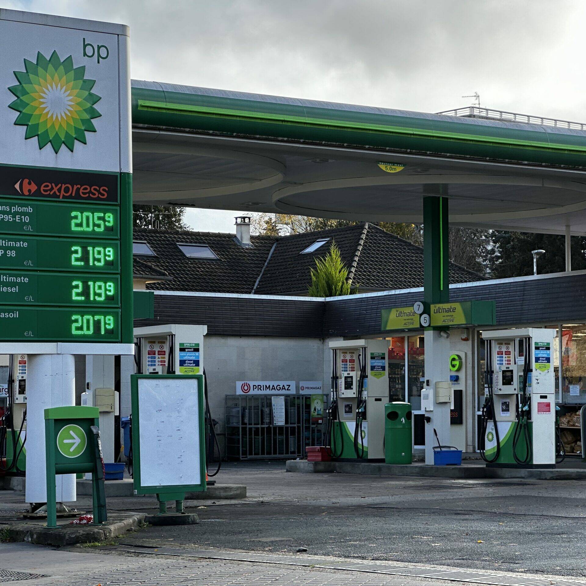 Bruno Le Maire chèque carburant indemnité carburant