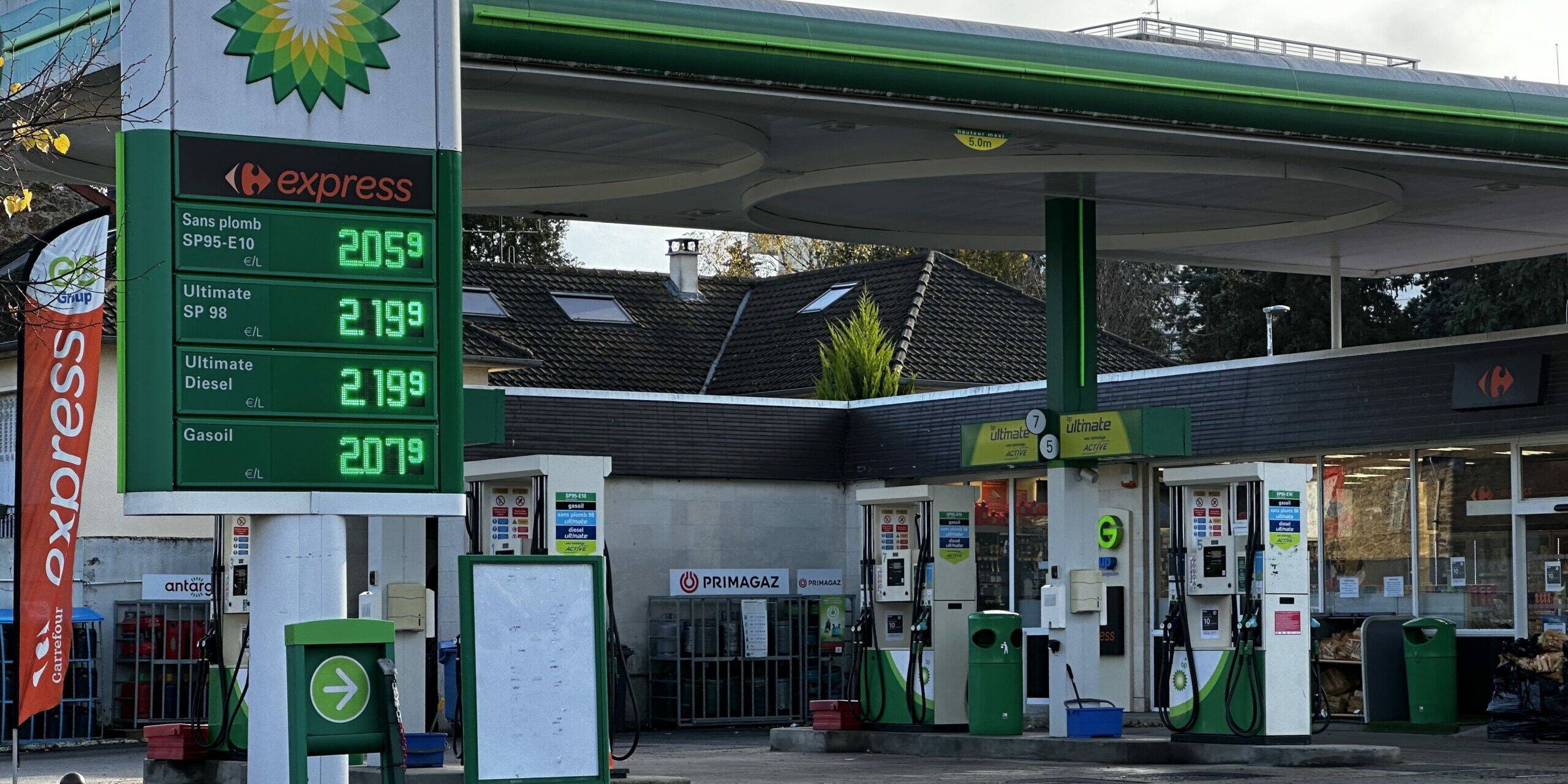 Bruno Le Maire chèque carburant indemnité carburant