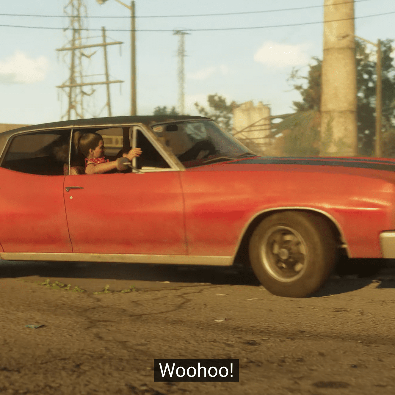 GTA 6 Grand Theft Auto VI