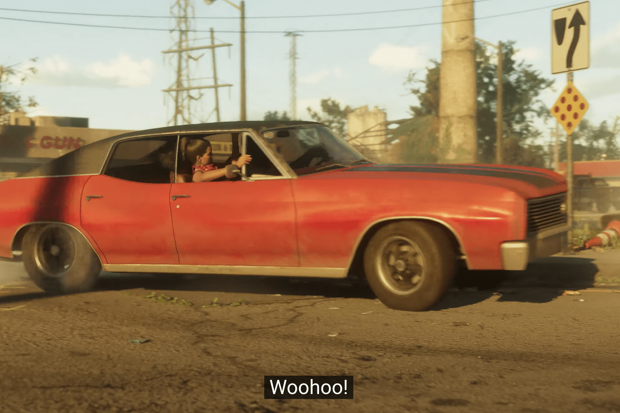 GTA 6 Grand Theft Auto VI