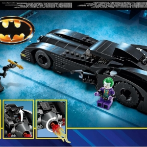 LEGO Batmobile Batman