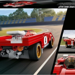 LEGO Ferrari 512 M  Speed Champions