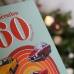 Génération 60 en 60 voitures cadeau Noël automobile