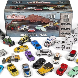 Majorette Pack de 30 Miniatures