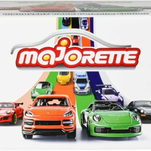 Majorette Pack Porsche