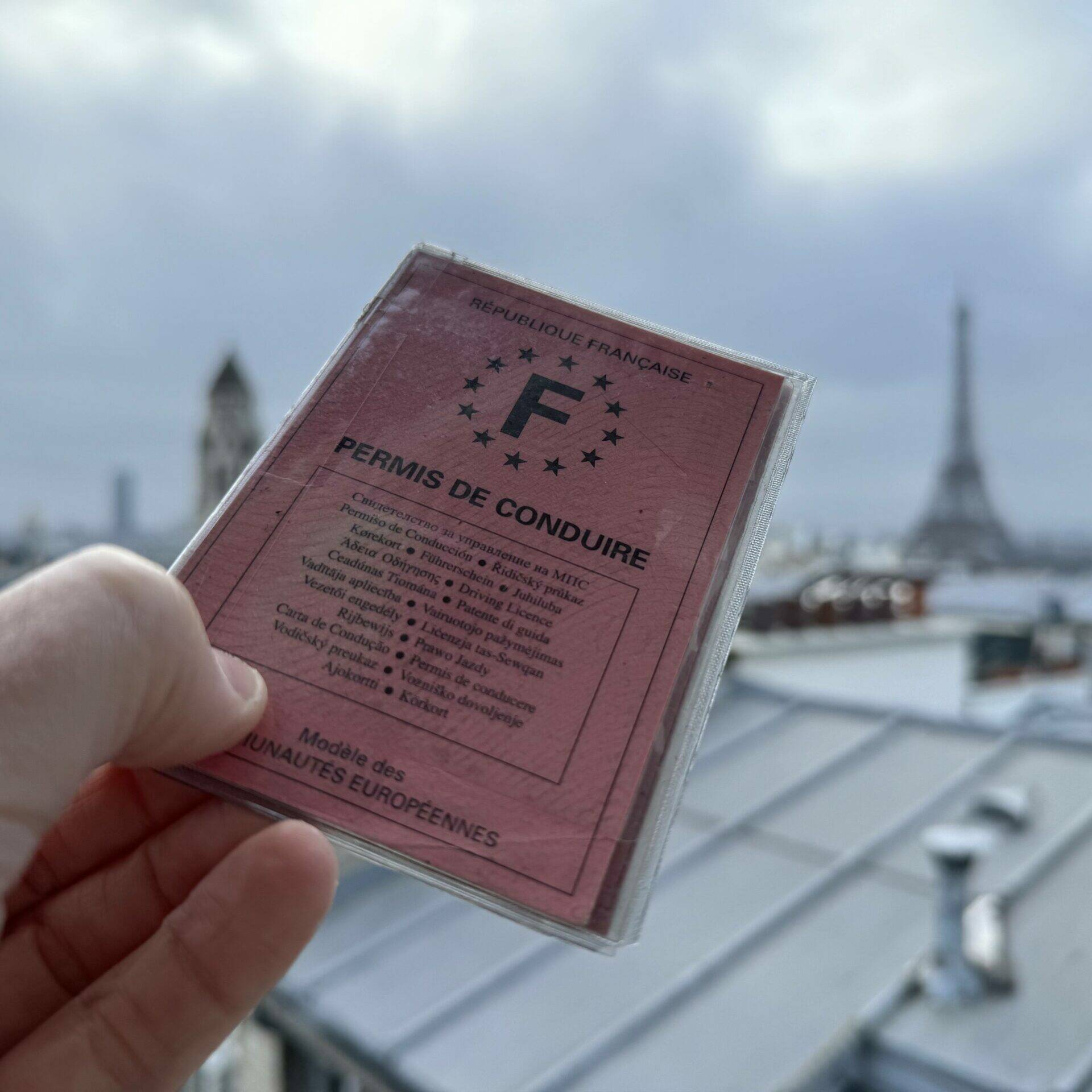 Permis de conduire 15 ans Parlement européen visite médicale permis auto-écoles