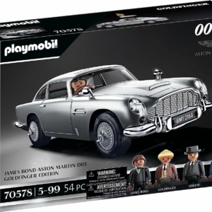Playmobil Aston Martin DB5 de James Bond