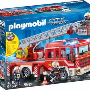 Playmobil Camion de Pompiers