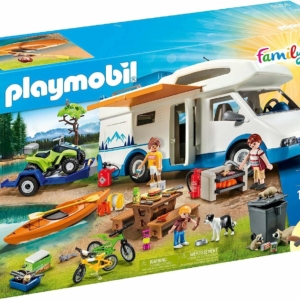 Playmobil Camping Car