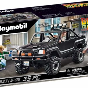 Playmobil Pick-up Retour vers le Futur