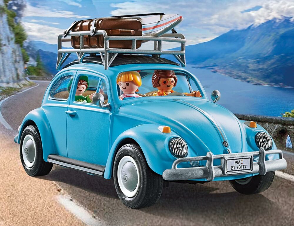 Playmobil 70827 Volkswagen Coccinelle Edition limitée - Collection