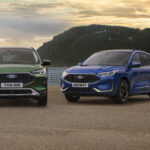 SUV hybride Ford Kuga 2024
