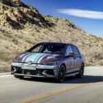 Volkswagen Golf GTI 2024