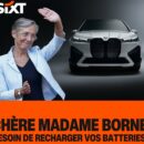 Sixt Elisabeth Borne voitures électriques