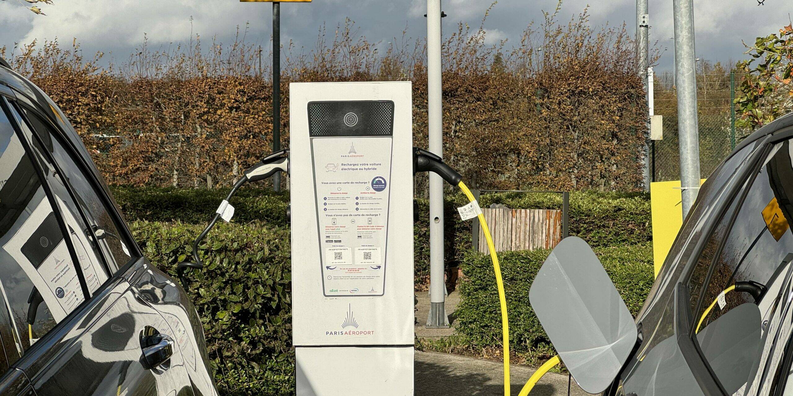 véhicules électriques voitures électriques