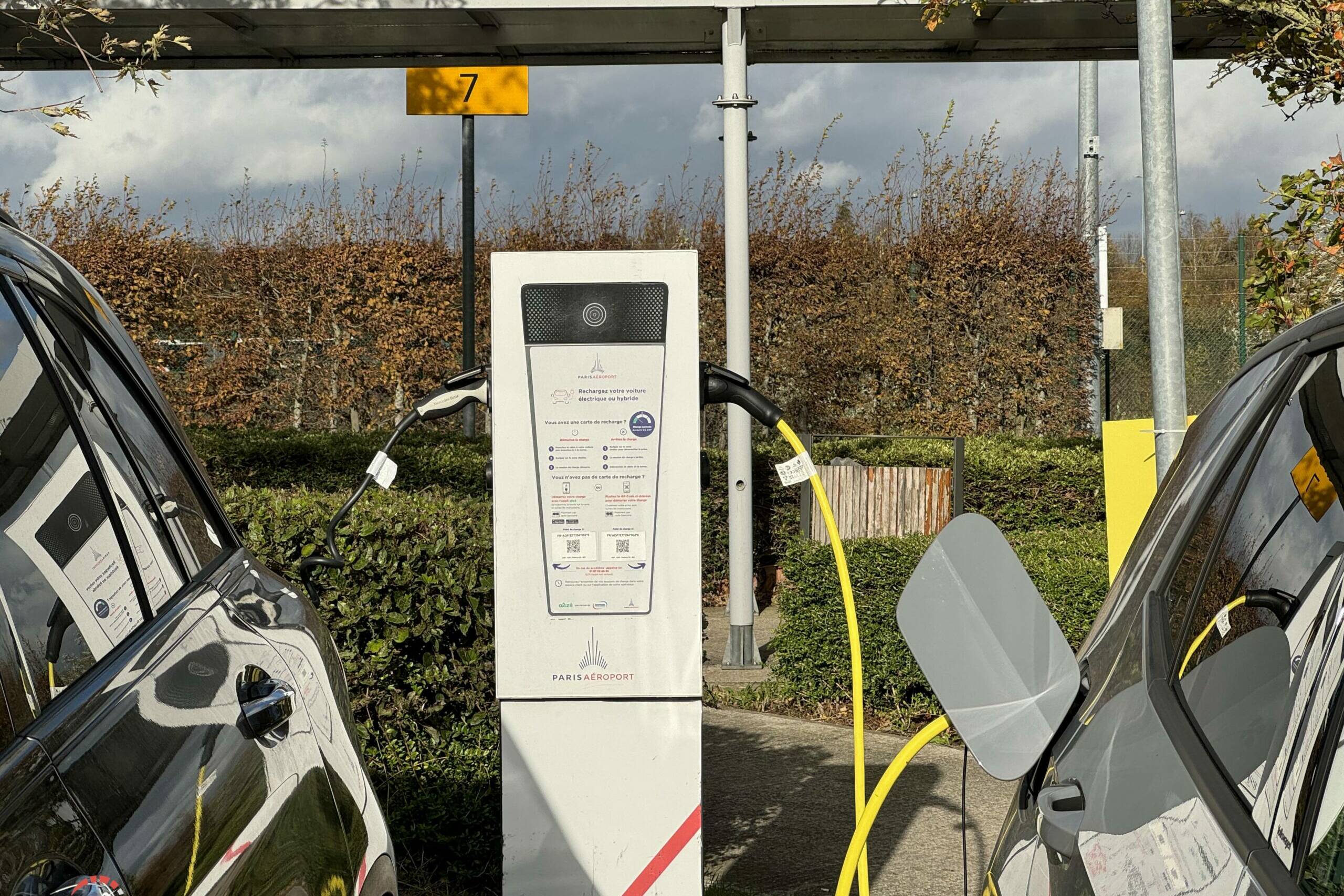 véhicules électriques voitures électriques