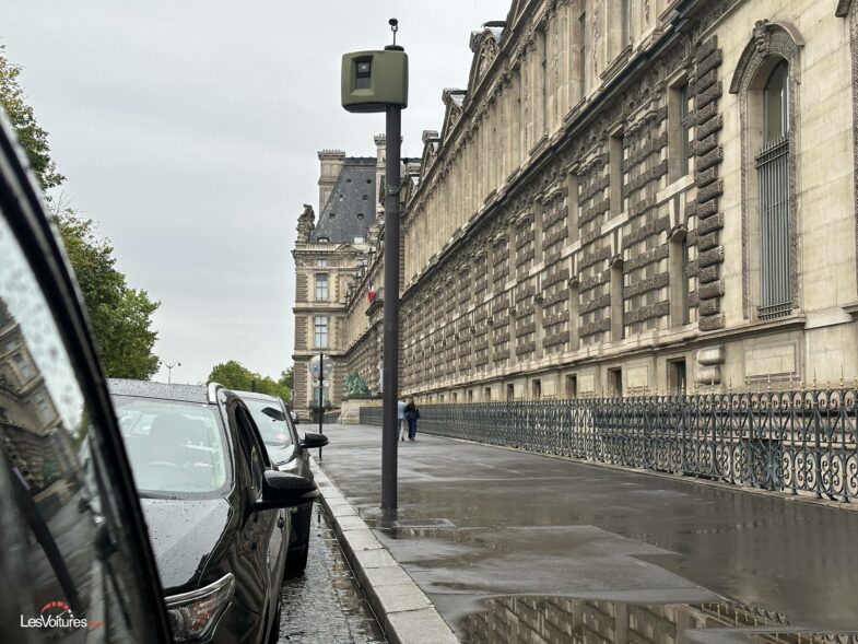 radars urbains ETU