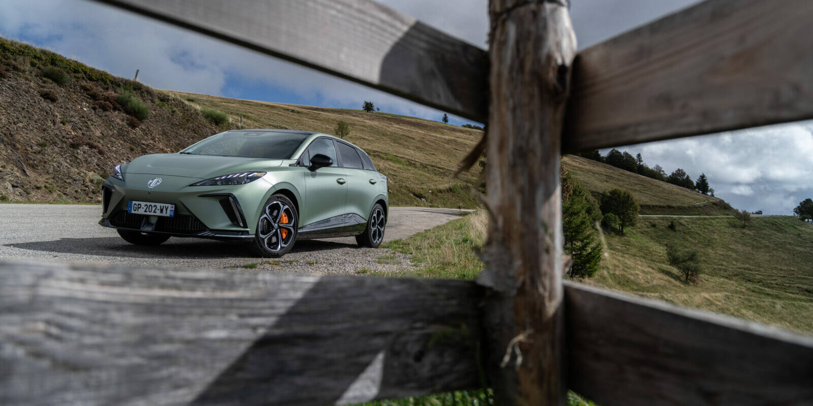 voiture électrique MG Motor bonus écologique 2024