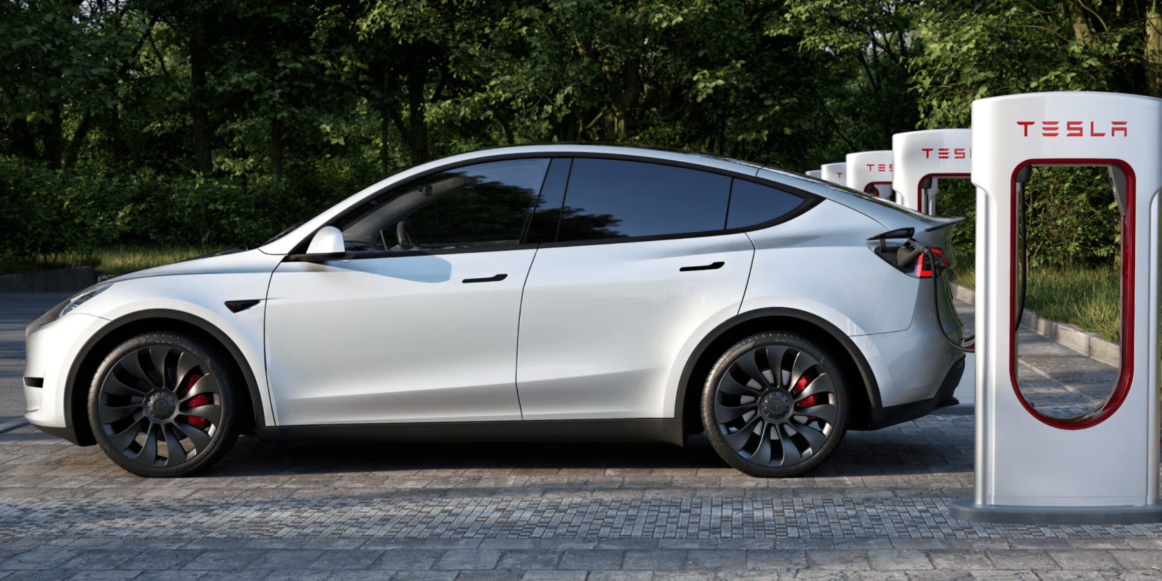 Tesla Model Y SUV électrique