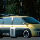 Renault Espace F1 Mondial de L'Auto 2024 Matra