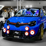 C’eLavie 105 Maxi Concept Renault Twingo