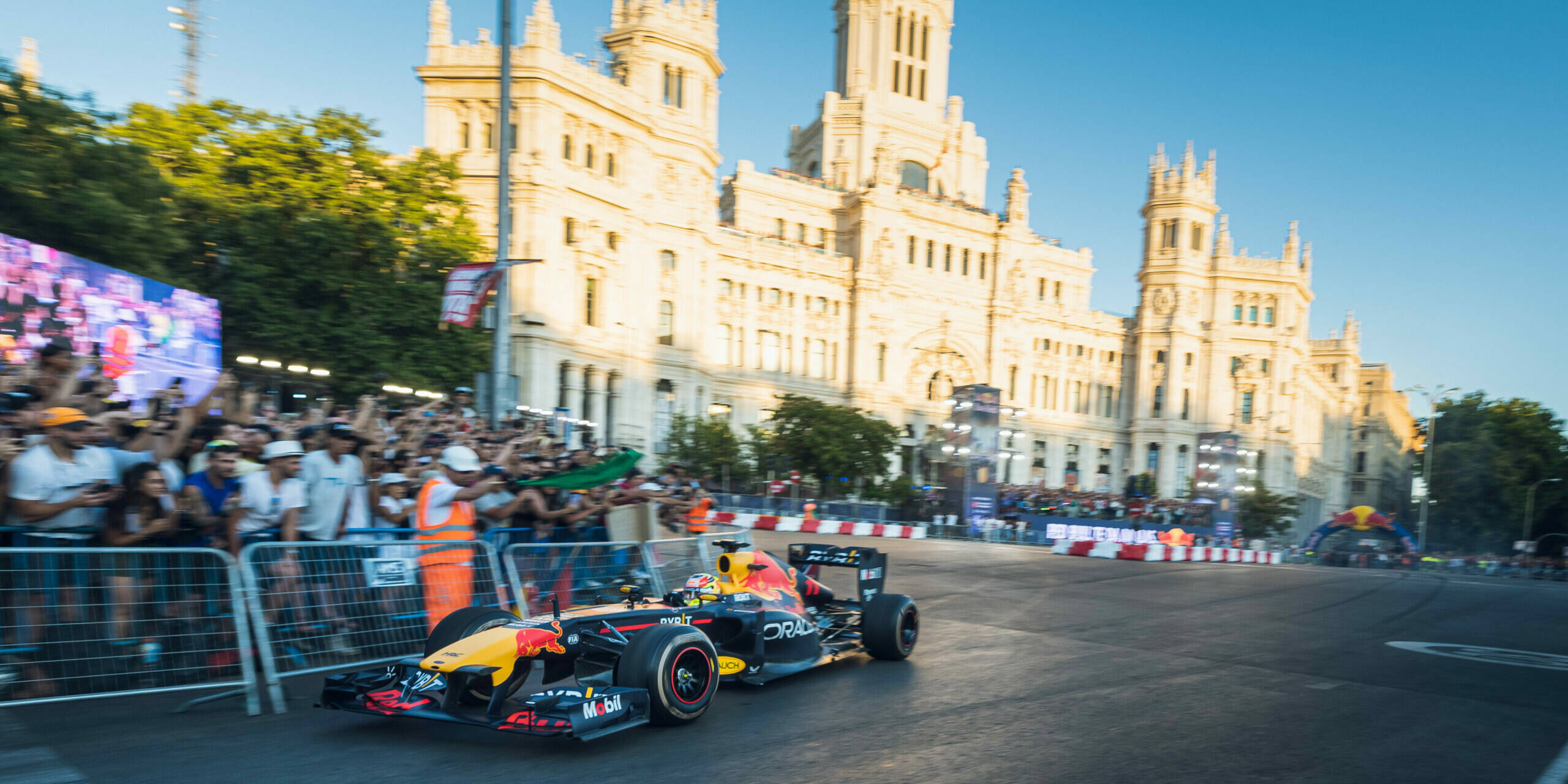 GP d'Espagne 2026 Madrid F1 calendrier F1 2024