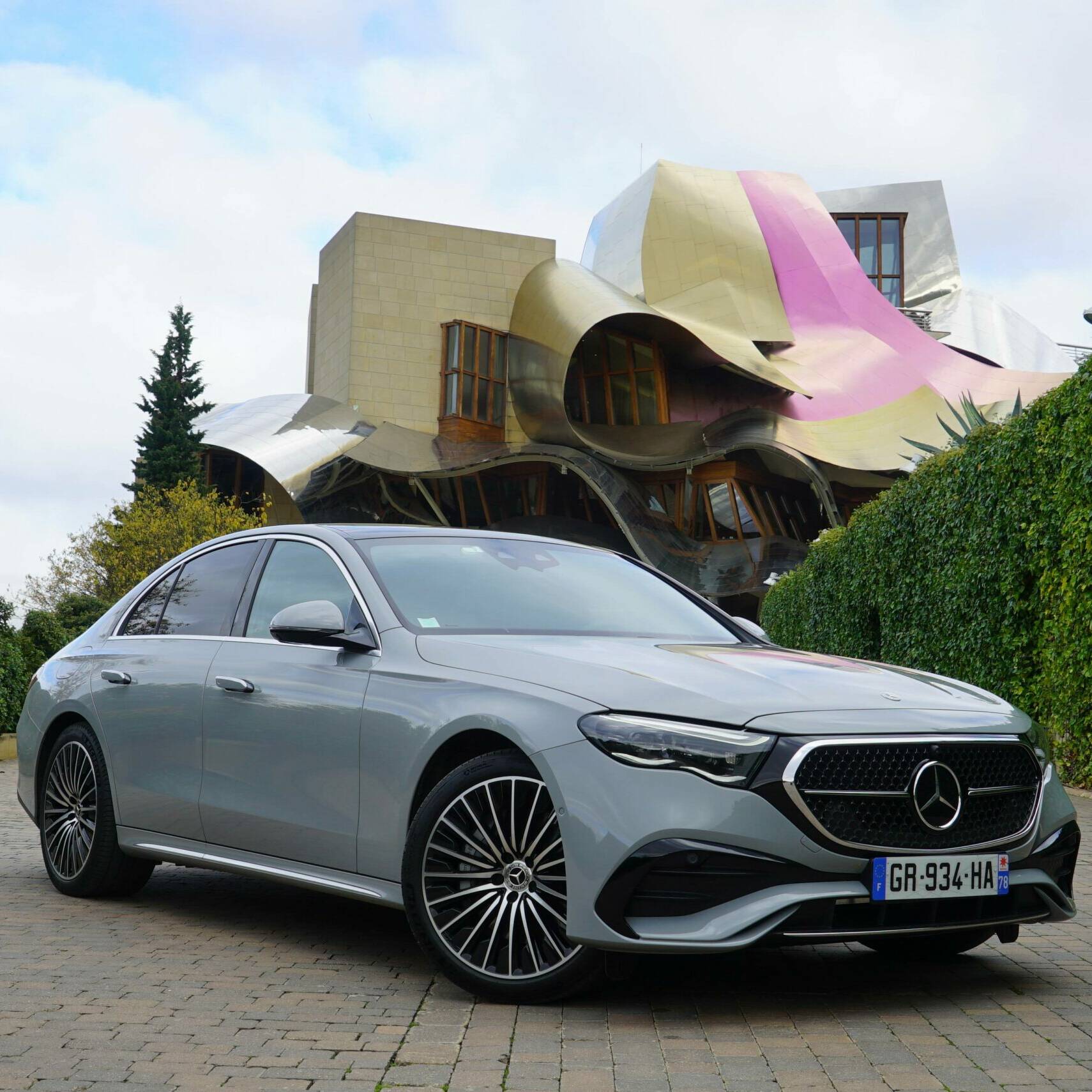 essai Mercedes-Benz Classe E 2023