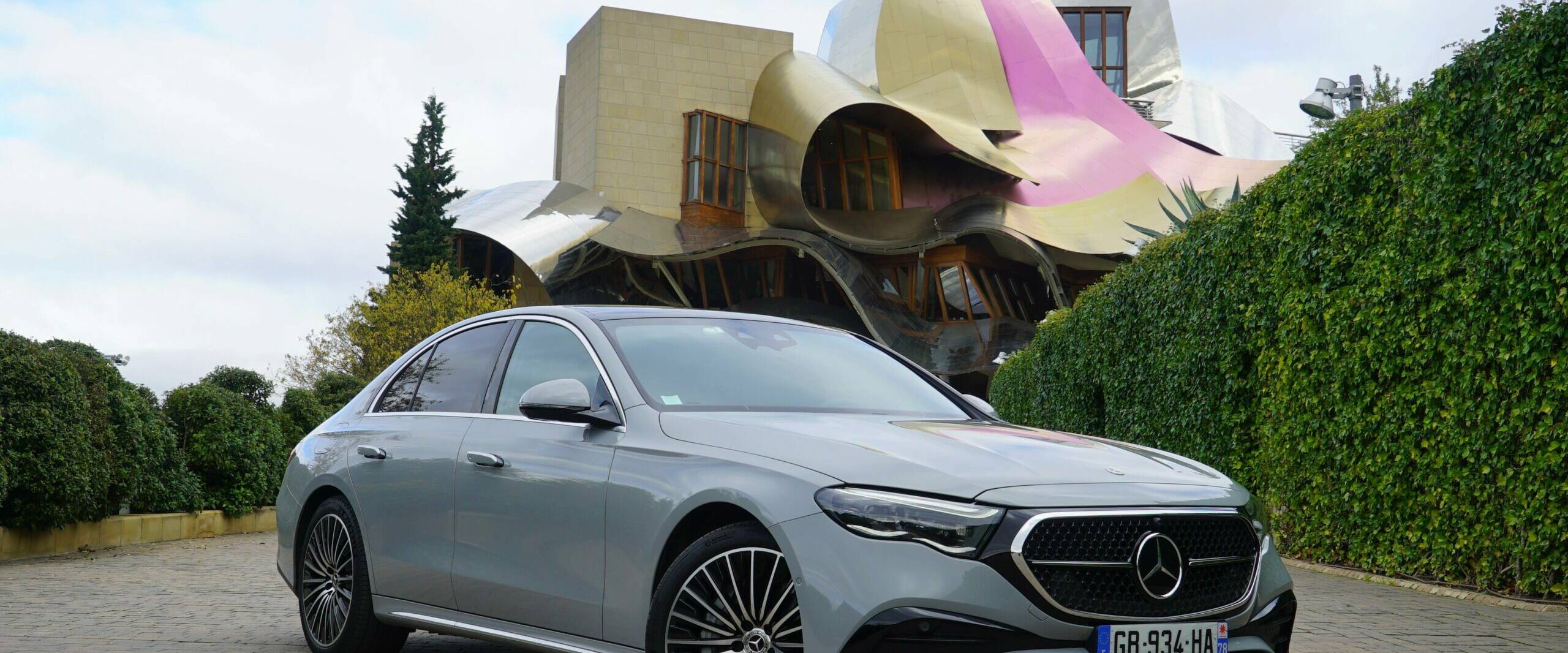 essai Mercedes-Benz Classe E 2023