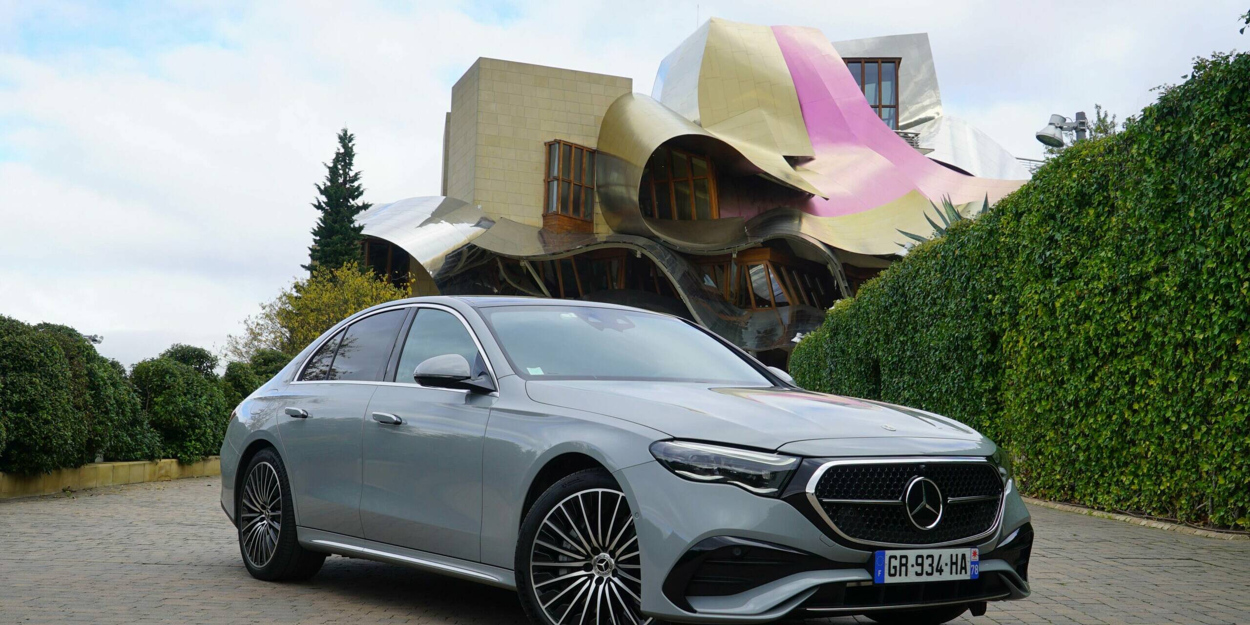 essai Mercedes-Benz Classe E 2023