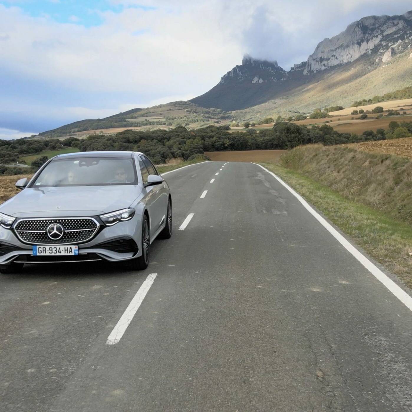 Mercedes-Benz Classe E 300e