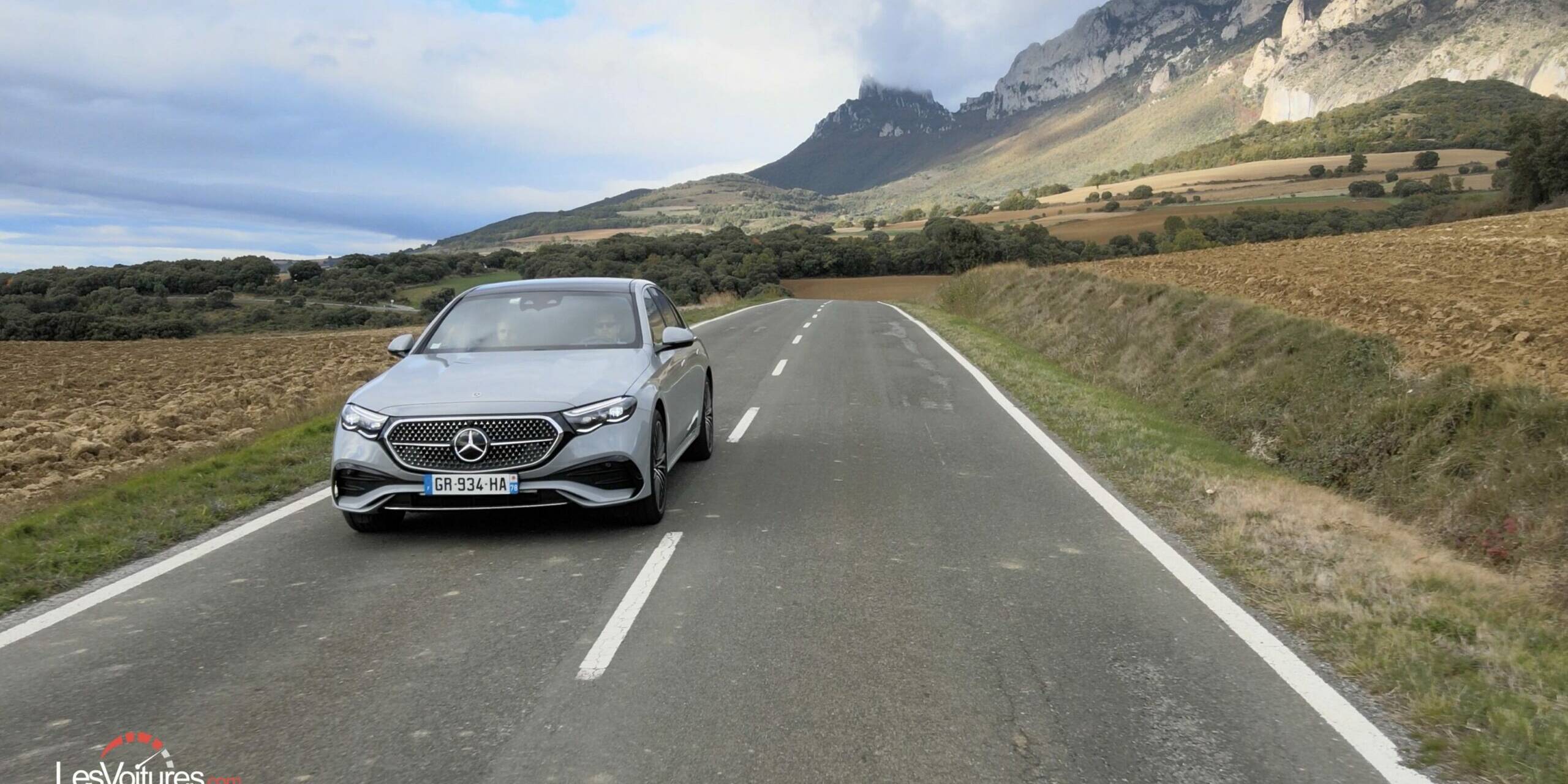 Mercedes-Benz Classe E 300e