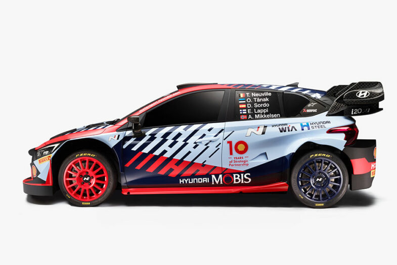 Rallye Monte-Carlo 2024 WRC 2024