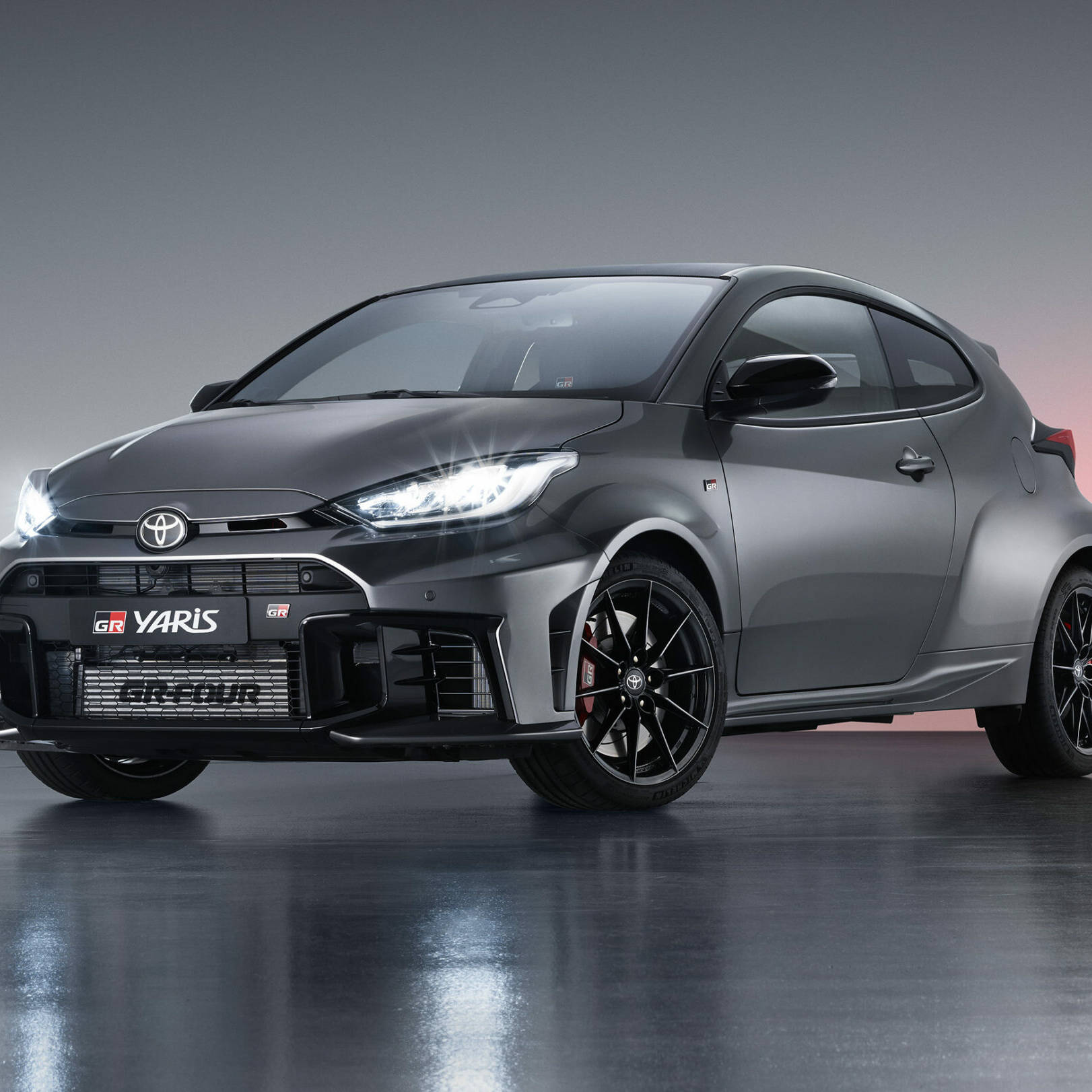 Toyota GR Yaris 2024