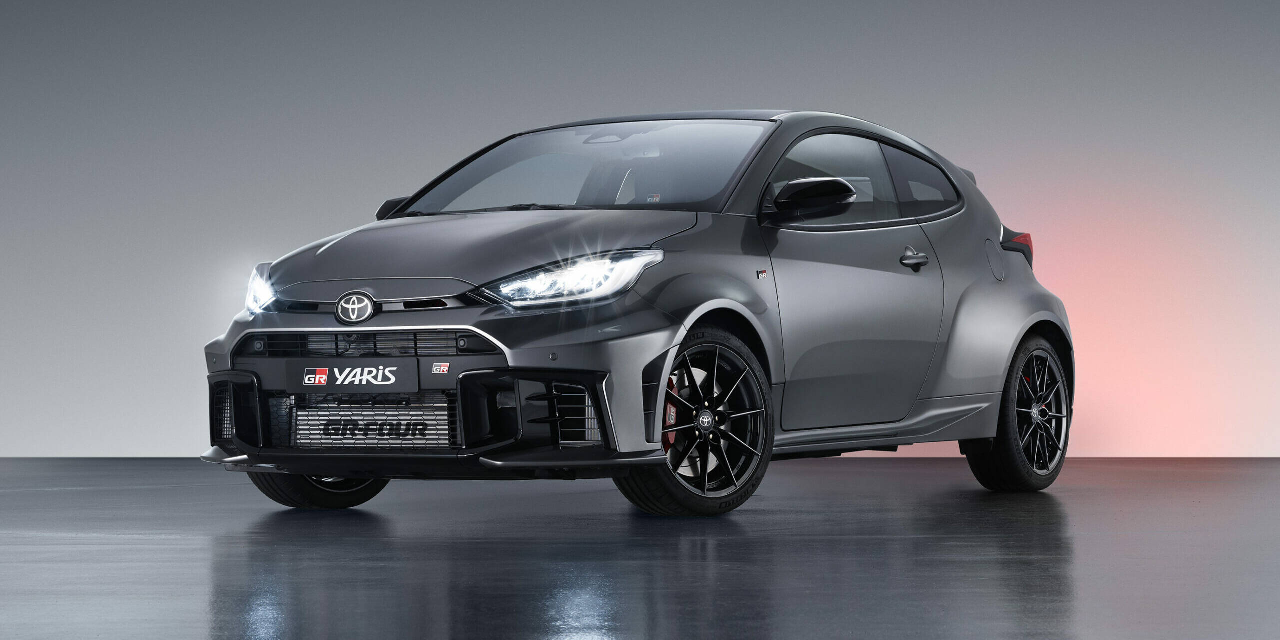 Toyota GR Yaris 2024