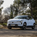 essai Volvo EX30 SUV électrique voiture électrique