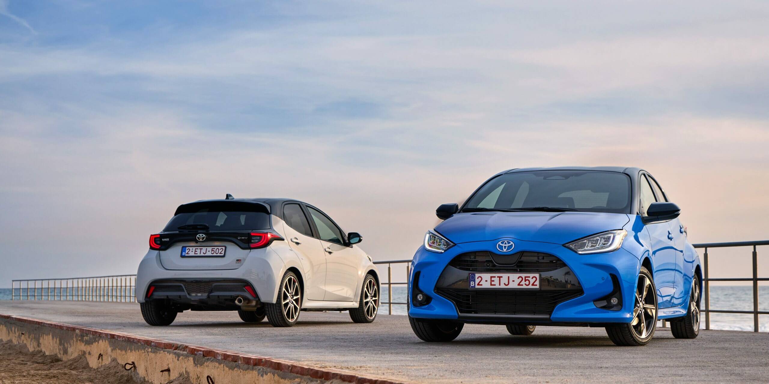 Toyota Yaris 2024 Toyota Yaris Hybride 130