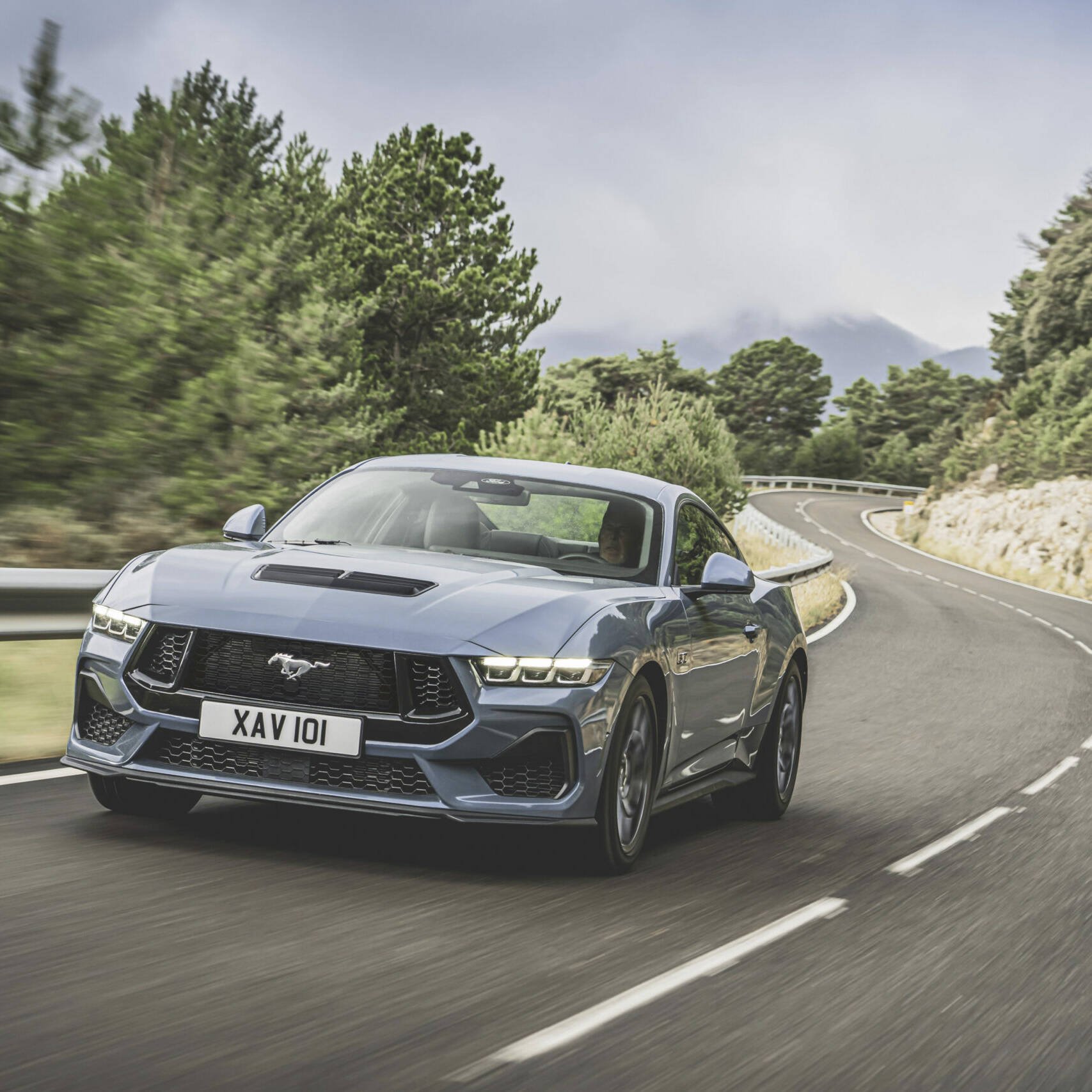 Ford Mustang GT V8 Dark Horse