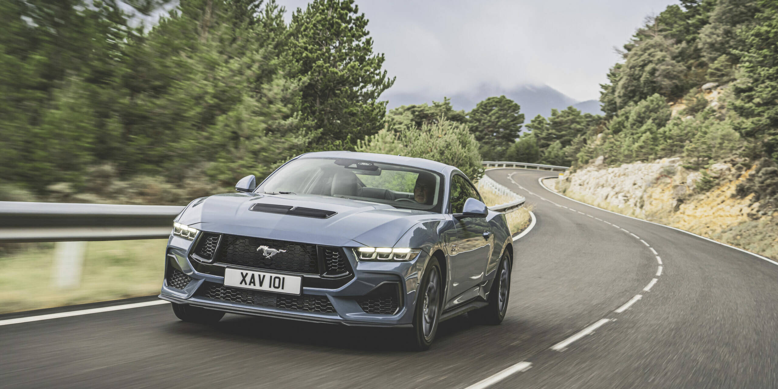 Ford Mustang GT V8 Dark Horse