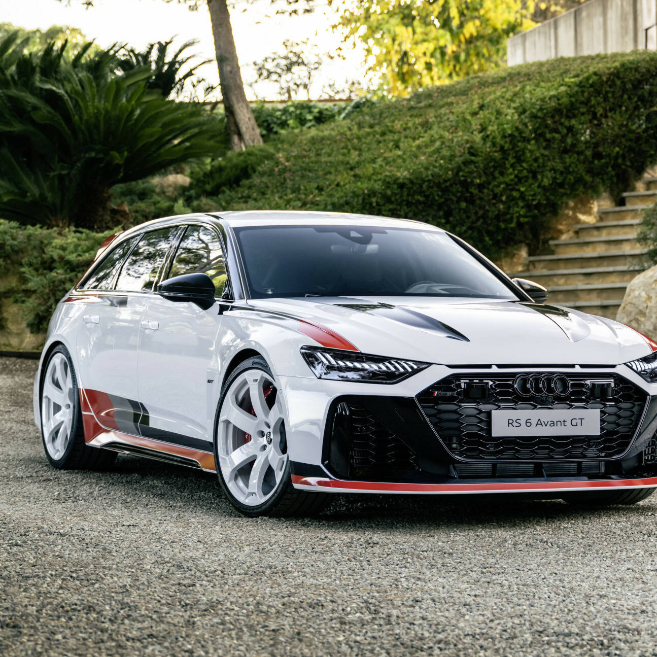 Audi RS 6 Avant GT
