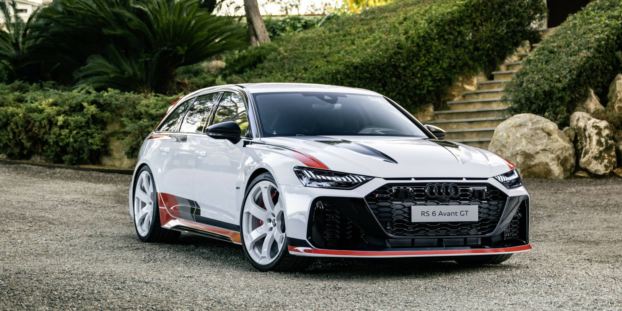 Audi RS 6 Avant GT