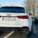 grand excès de vitesse Audi RS 6 Avant A1 Alpine A110 gendarmerie nationale