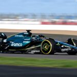 Aston Martin AMR24 F1 2024
