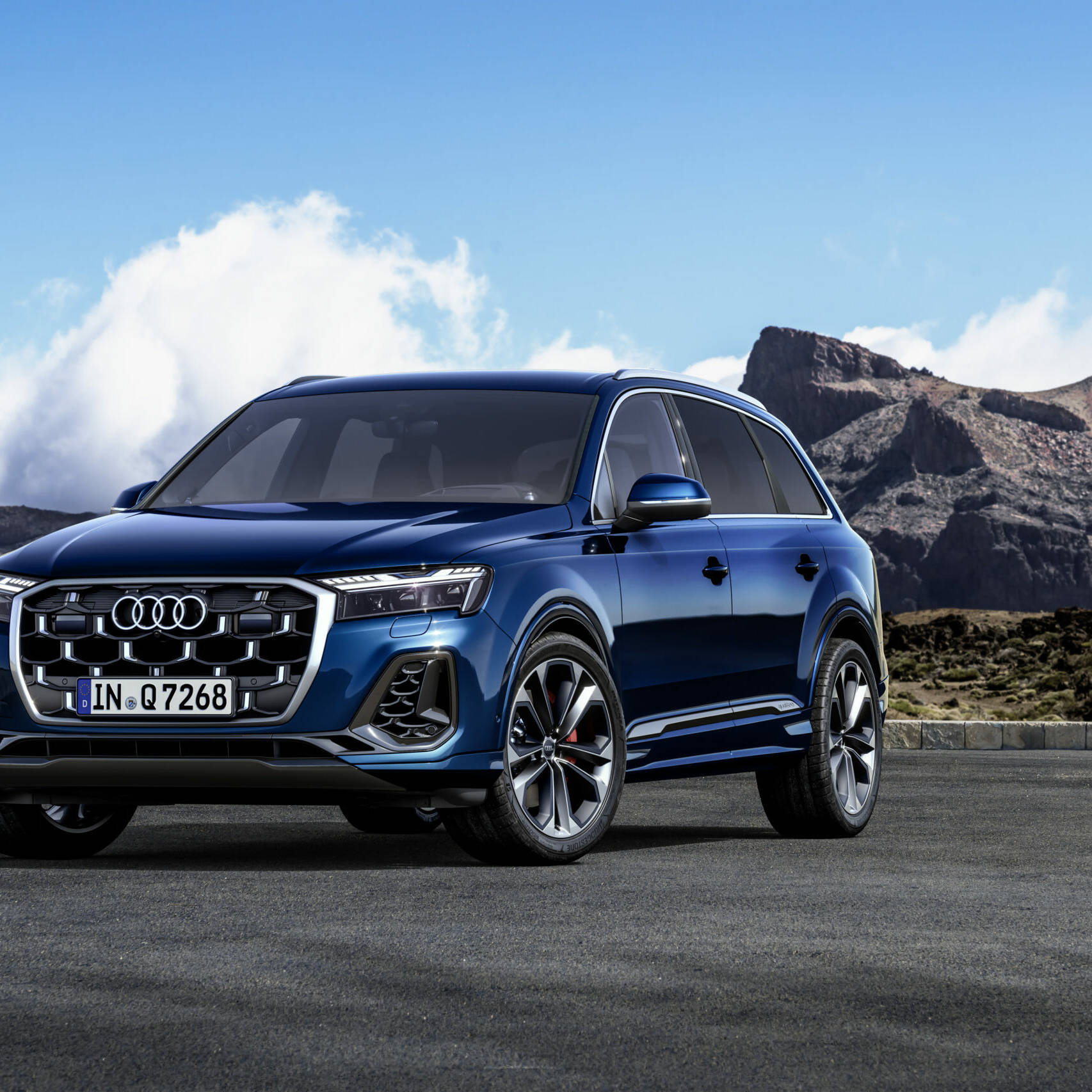 Audi Q7 2024
