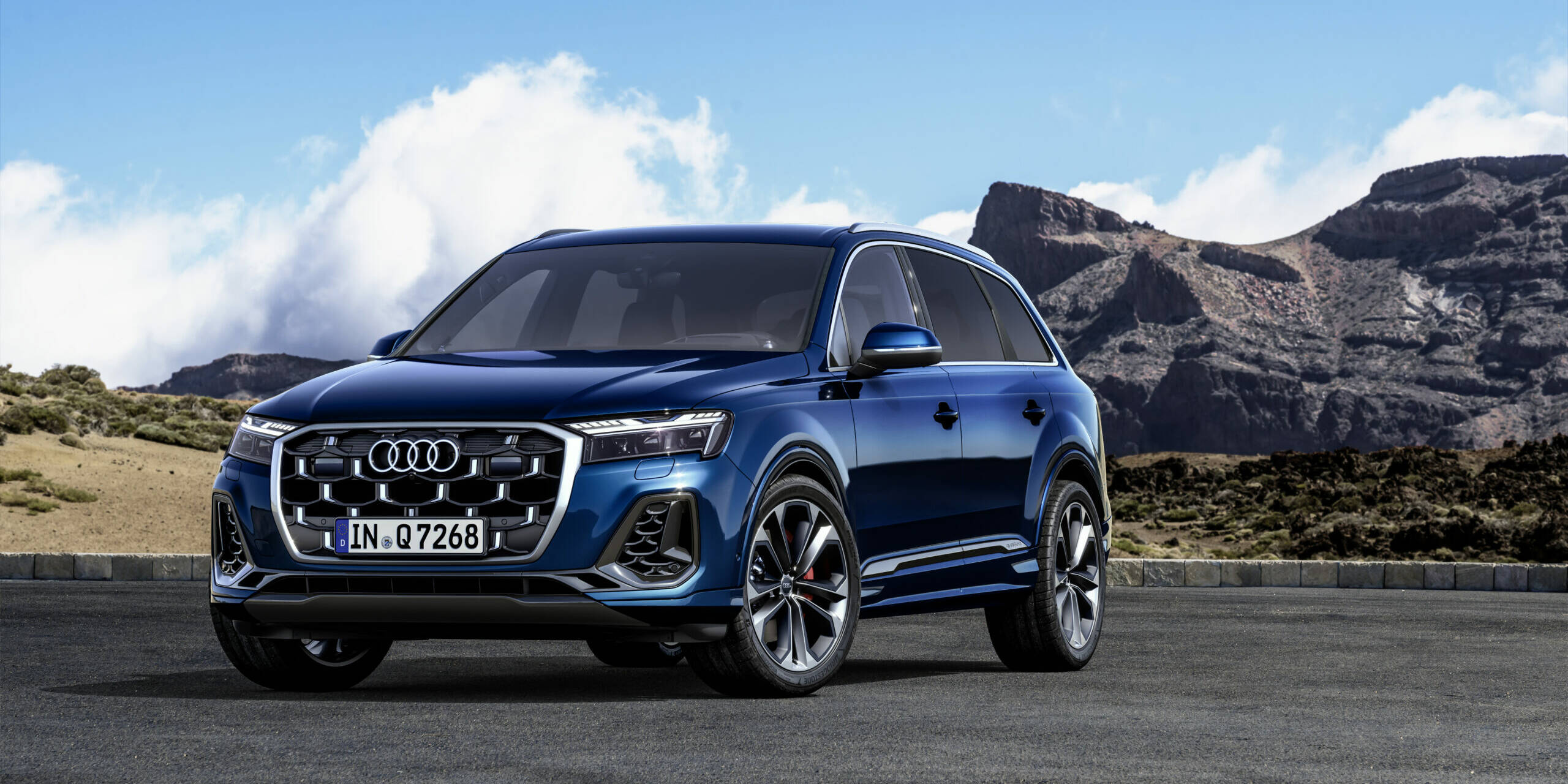 Audi Q7 2024