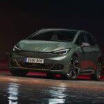 voiture électrique Cupra Born VZ