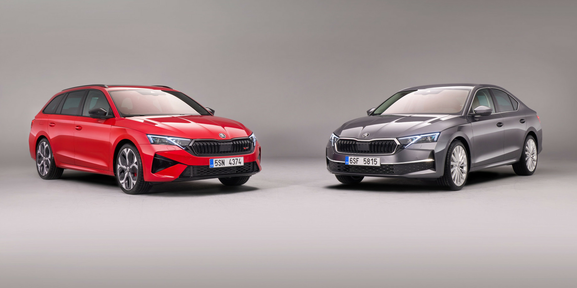 Skoda Octavia 2024