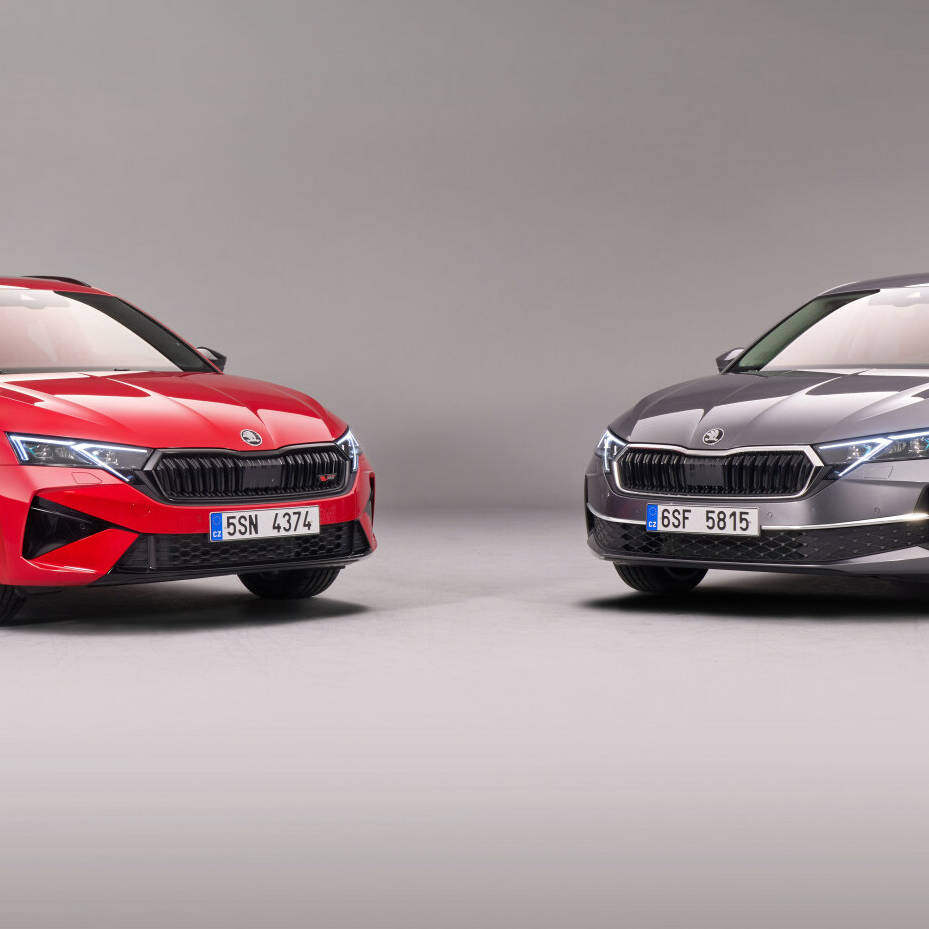 Skoda Octavia 2024