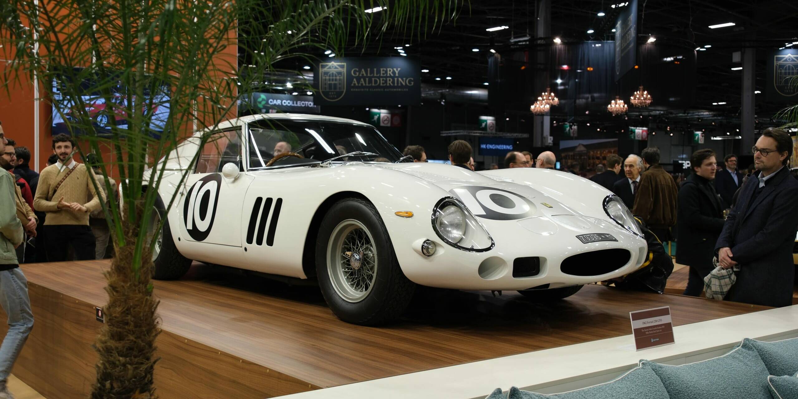 bilan Rétromobile 2024