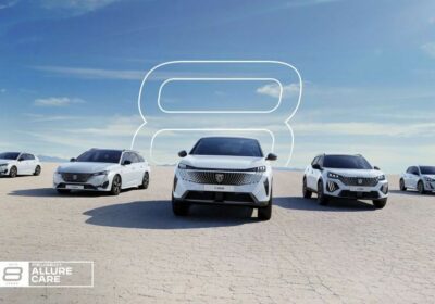 voitures électriques Peugeot garantie