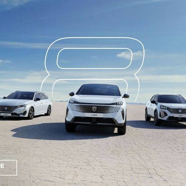 voitures électriques Peugeot garantie